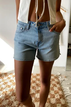 A-Line Shorts All the While by Levi's