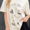 All In Bf Graphic Tee