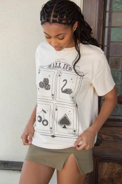 All In Bf Graphic Tee