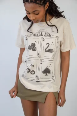 All In Bf Graphic Tee
