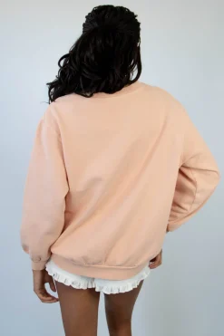All In Graphic Crew Sweatshirt