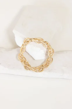 Always Be Chain Bracelet