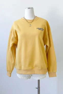 Amalfi Coast Graphic Sweater
