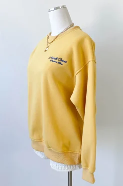 Amalfi Coast Graphic Sweater