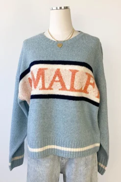 Amalfi Knit Sweater