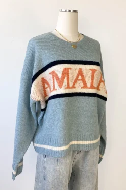 Amalfi Knit Sweater