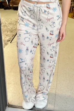 Apres Ski Pajama Pants