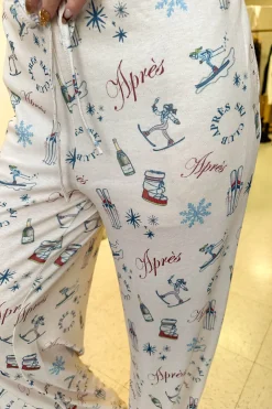 Apres Ski Pajama Pants