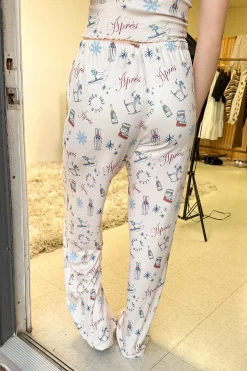 Apres Ski Pajama Pants
