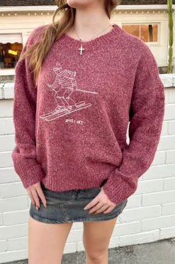 Apres Ski Sweater
