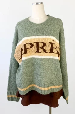 Après Knit Sweater