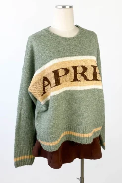 Après Knit Sweater
