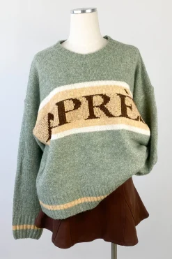 Après Knit Sweater