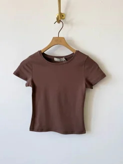 Basic Babydoll Tee