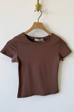 Basic Babydoll Tee