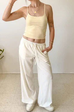 Basic Linen Pants