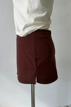 Basic Mini Skirt