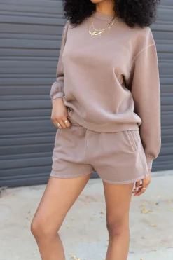 Basic Sweatshorts
