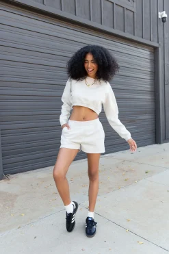Basic Sweatshorts