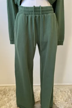 Basic Wide Leg Sweatpants
