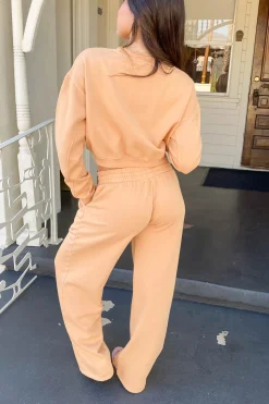 Basic Wide Leg Sweatpants