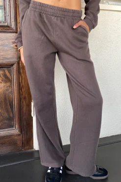 Basic Wide Leg Sweatpants