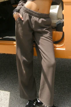 Basic Wide Leg Sweatpants