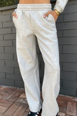 Basic Wide Leg Sweatpants