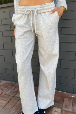 Basic Wide Leg Sweatpants