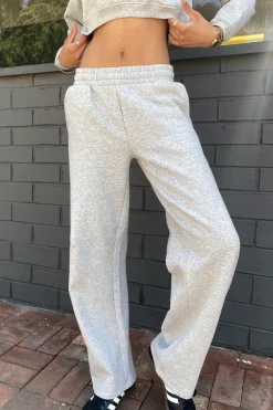Basic Wide Leg Sweatpants