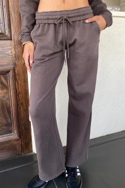 Basic Wide Leg Sweatpants