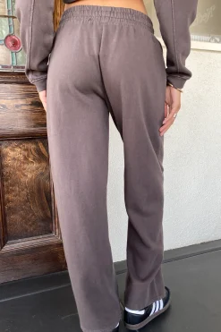 Basic Wide Leg Sweatpants