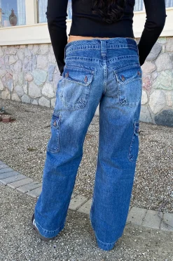 Boyfriend Cargo Jeans by BDG