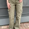 Boyfriend Cargo Pants by BDG