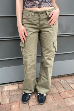 Boyfriend Cargo Pants by BDG
