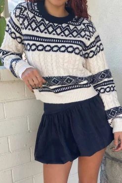 Bubble Mini Skirt