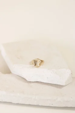 Butterfly Ring