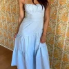 Cami Midi Dress