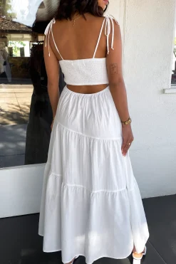 Cami Midi Dress
