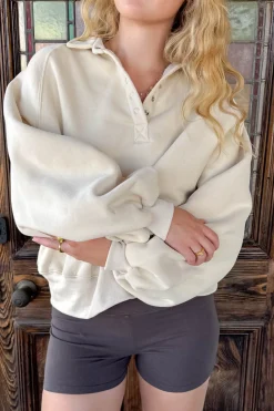 Collared Sweater