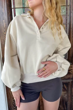 Collared Sweater