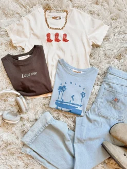 Cowboy Boots Graphic Tee