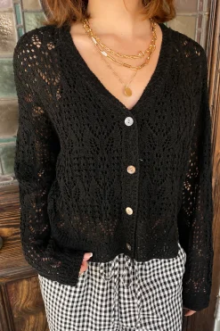 Crochet Cardigan