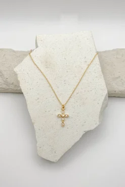 Cross Necklace