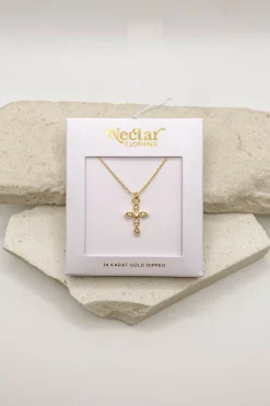 Cross Necklace
