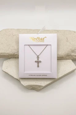 Cross Necklace