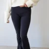 Crossover Nylon Pants
