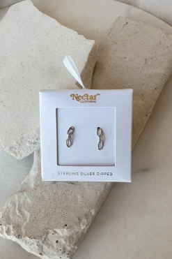 Dangly Chain Earrings