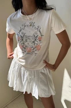 Dead To Me Ranch Graphic Tee