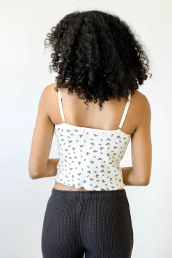 Ditsy Floral Cami Top